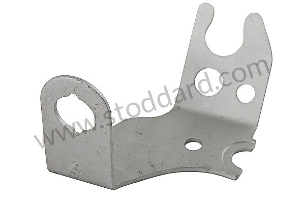 99735550310 - SUPPORT for Porsche 997 Turbo 10-13 &bull; 2010 &bull; 997 Turbo &bull; Coupe &bull; Manual Gearbox, 6 Speed