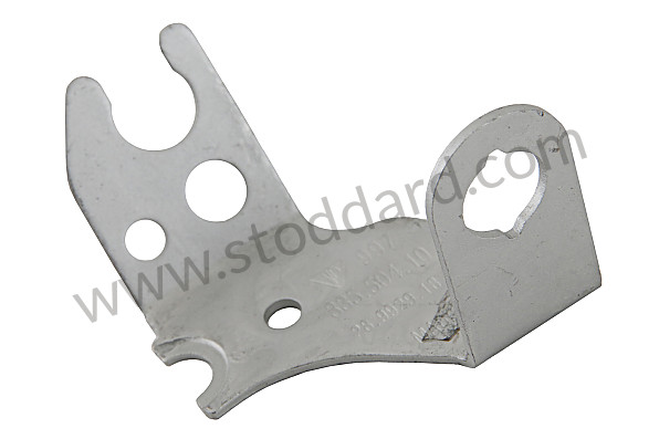 99735550410 - SUPPORT for Porsche 997 05-08 &bull; 2006 &bull; 997 C4 &bull; Cabrio &bull; Automatic Gearbox