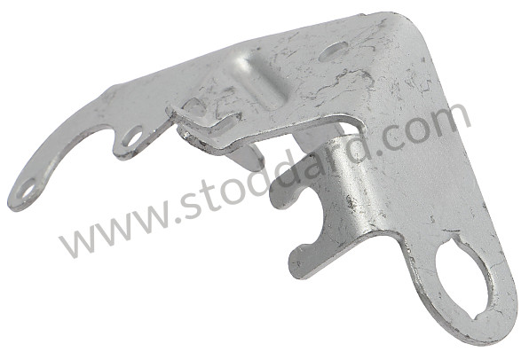 99735550502 - SUPPORT for Porsche 997 05-08 &bull; 2005 &bull; 997 C2 &bull; Coupe &bull; Manual Gearbox, 6 Speed