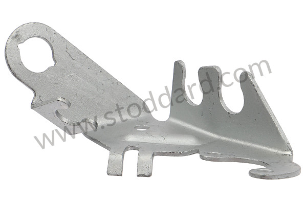 99735550502 - SUPPORT for Porsche 997 05-08 &bull; 2005 &bull; 997 C2 &bull; Coupe &bull; Manual Gearbox, 6 Speed