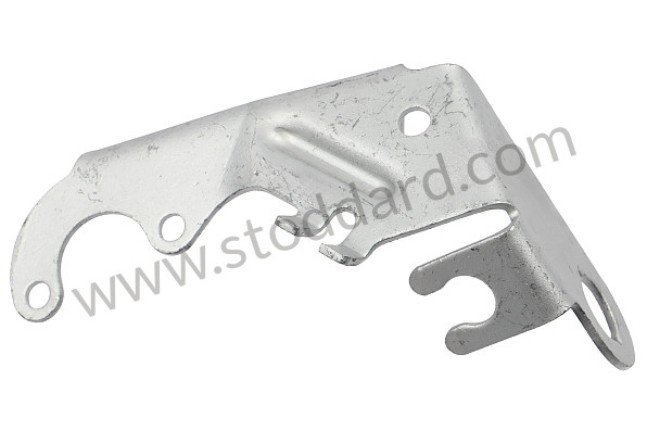 99735550502 - SUPPORT for Porsche 997 05-08 &bull; 2005 &bull; 997 C2 &bull; Coupe &bull; Manual Gearbox, 6 Speed