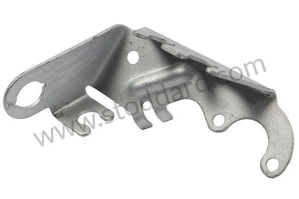 99735550502 - SUPPORT for Porsche 997 05-08 &bull; 2005 &bull; 997 C2 &bull; Coupe &bull; Manual Gearbox, 6 Speed