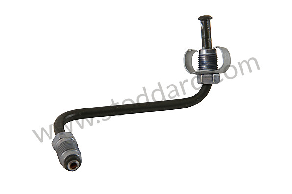 99735558292 - BRAKE LINE for Porsche 997 Gt3 / Gt3-2 &bull; 2007 &bull; 997 Gt3 3.6 &bull; Coupe &bull; Manual Gearbox, 6 Speed