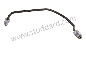BRAKE LINE 2 Versions available for this part