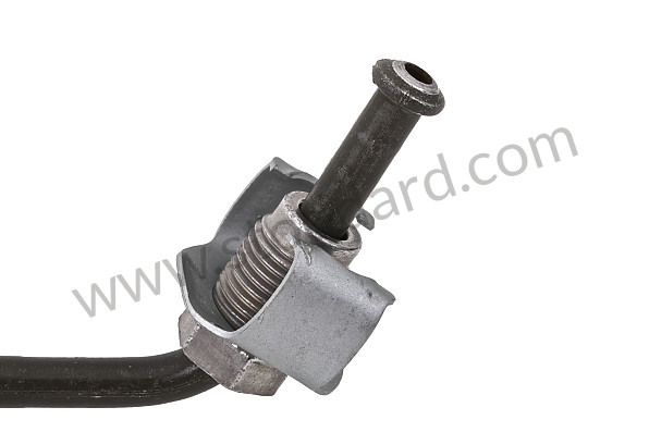 99735558803 - BRAKE LINE for Porsche 996 &bull; 2004 &bull; 996 Carrera 2 &bull; Cabrio &bull; Automatic Gearbox