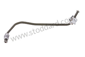 BRAKE LINE 2 Versions available for this part