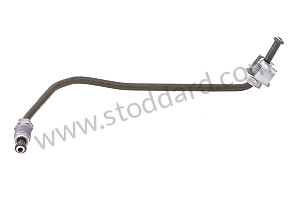 BRAKE LINE FRONT RIGHT (99735558803)