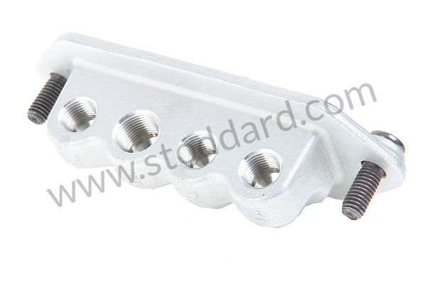 99735565000 - INTERMEDIATE PIECE for Porsche 997 05-08 &bull; 2005 &bull; 997 C2 &bull; Coupe &bull; Manual Gearbox, 6 Speed