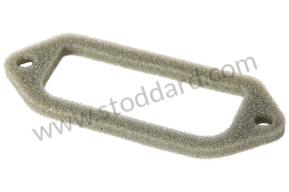 99735575200 - GASKET for Porsche 997 Turbo 07-09 &bull; 2008 &bull; 997 Turbo &bull; Cabrio &bull; Automatic Gearbox
