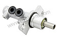 BRAKE MASTER CYLINDER