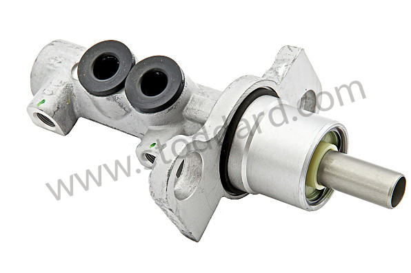 99735591011 - BRAKE MASTER CYLINDER for Porsche Boxster 987 09-12 &bull; 2012 &bull; Boxster S 3.4 &bull; Cabrio &bull; Pdk Gearbox