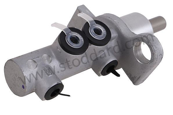 99735591031 - BRAKE MASTER CYLINDER for Porsche 997 09-12 &bull; 2012 &bull; 997 C4 &bull; Targa &bull; Manual Gearbox, 6 Speed