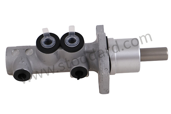 99735591031 - BRAKE MASTER CYLINDER for Porsche 997 09-12 &bull; 2011 &bull; 997 C4 Gts &bull; Cabrio &bull; Pdk Gearbox