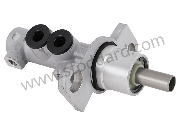 99735591031 - BRAKE MASTER CYLINDER for Porsche 997 09-12 &bull; 2011 &bull; 997 C4 Gts &bull; Cabrio &bull; Pdk Gearbox