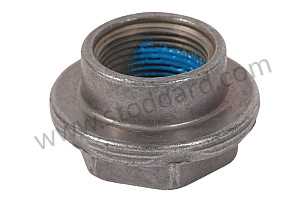 HEXAGON NUT  (99735592500)