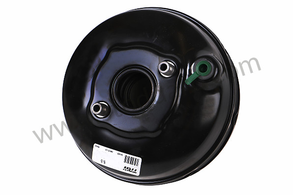 99735592538 - BRAKE BOOSTER for Porsche 997 09-12 &bull; 2009 &bull; 997 C4 &bull; Coupe &bull; Pdk Gearbox