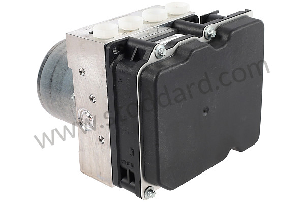 99735595564 - HYDRAULIC UNIT for Porsche 997 Turbo 10-13 &bull; 2011 &bull; 997 Turbo S &bull; Cabrio &bull; Pdk Gearbox