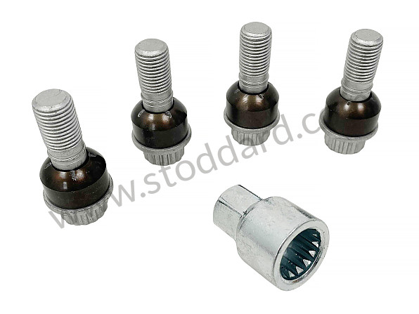 A99736105702 - SET for Porsche 996 Gt3 / Gt3-1 &bull; 2000 &bull; 996 Gt3 &bull; Coupe &bull; Manual Gearbox, 6 Speed