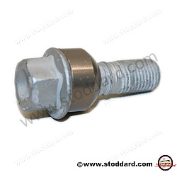 Wheel Lug Bolt For 997 Boxster Cayman 1997-2012 59 MM (99736120302)