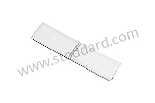 BALANCE STICK-ON WEIGHT 30 GRAMS (99736143000)