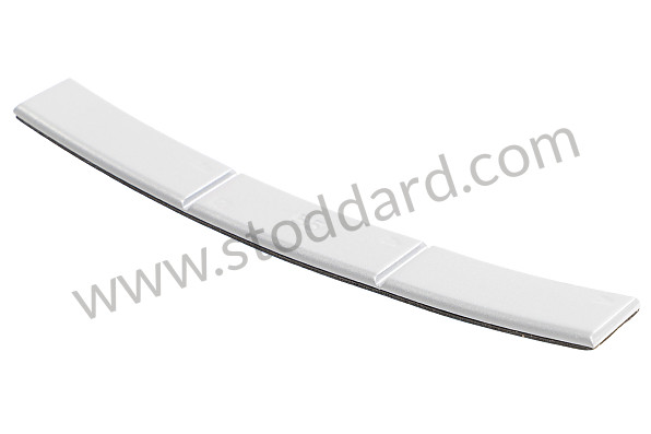 99736145500 - BALANCE STICK-ON WEIGHT for Porsche 996 Gt3 / Gt3-1 &bull; 2000 &bull; 996 Gt3 &bull; Coupe &bull; Manual Gearbox, 6 Speed
