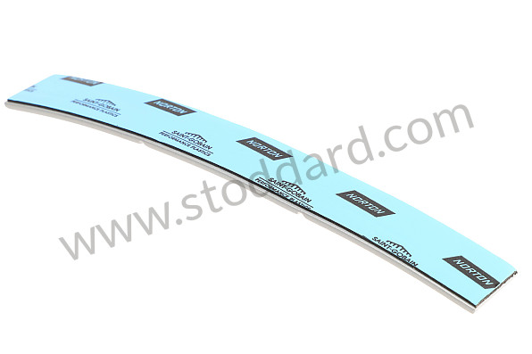 99736145500 - BALANCE STICK-ON WEIGHT for Porsche 996 Gt3 / Gt3-1 &bull; 2000 &bull; 996 Gt3 &bull; Coupe &bull; Manual Gearbox, 6 Speed