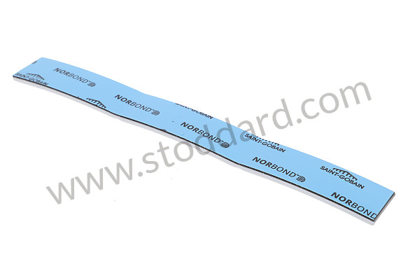 99736146000 - BALANCE STICK-ON WEIGHT for Porsche 996 Gt3 / Gt3-1 &bull; 2000 &bull; 996 Gt3 &bull; Coupe &bull; Manual Gearbox, 6 Speed