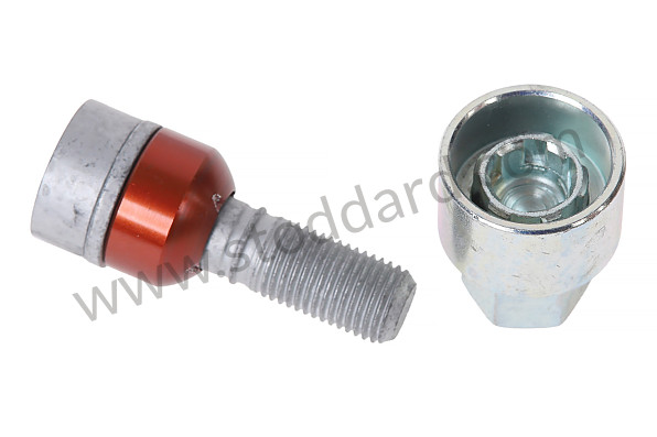 99736198009 - SET for Porsche 997 05-08 &bull; 2006 &bull; 997 C4 &bull; Coupe &bull; Automatic Gearbox