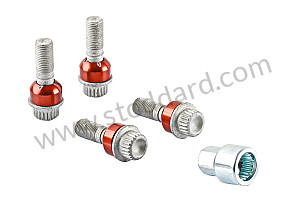 WHEEL BOLT  (A99736198010)