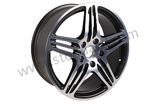 DISC WHEEL  (99736215602)