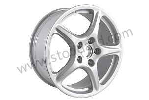 DISC WHEEL  (99736215603)