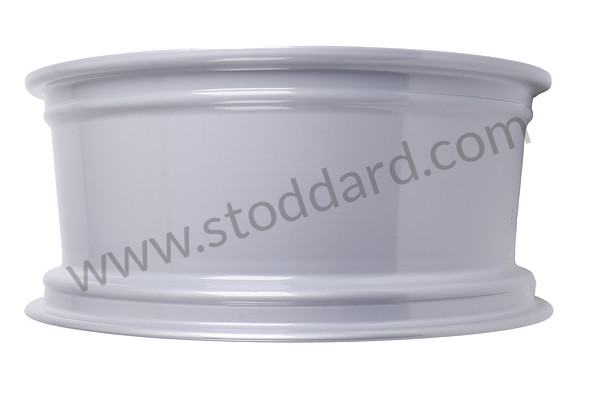 99736215604 - DISC WHEEL for Porsche 