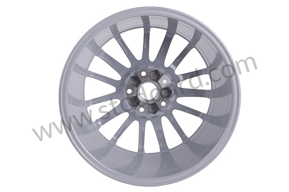 99736215604 - DISC WHEEL for Porsche 