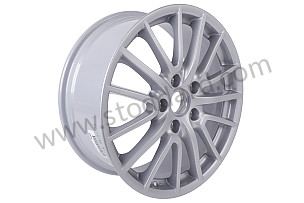 DISC WHEEL  (99736215604)