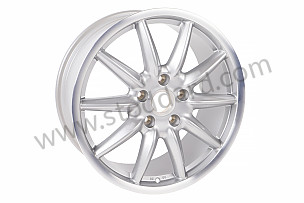 DISC WHEEL  (99736215655)