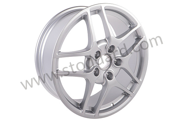 99736215700 - DISC WHEEL for Porsche 