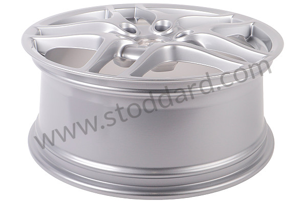 99736215700 - DISC WHEEL for Porsche 