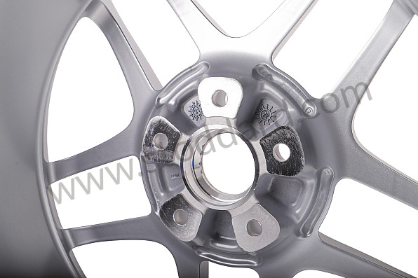 99736215700 - DISC WHEEL for Porsche 