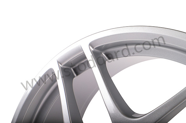 99736215700 - DISC WHEEL for Porsche 