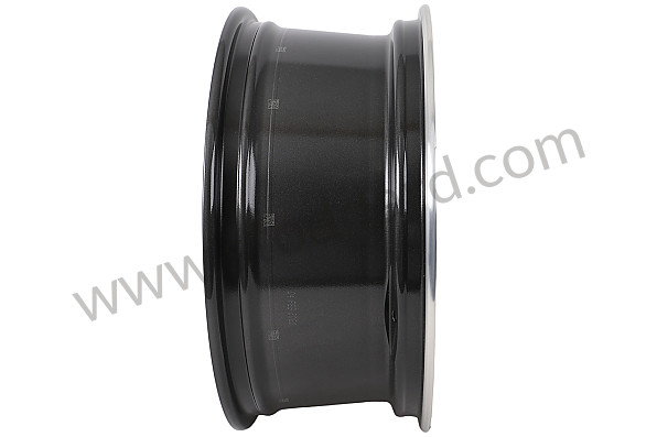 99736215702 - DISC WHEEL for Porsche 