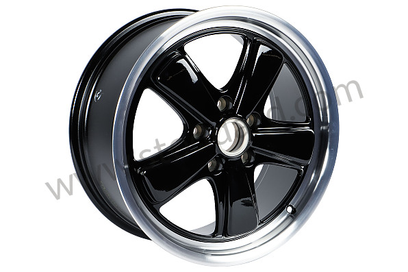 99736215756 - DISC WHEEL for Porsche 