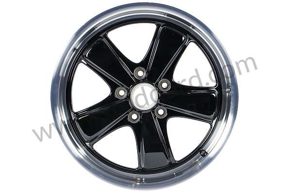 99736215756 - DISC WHEEL for Porsche 