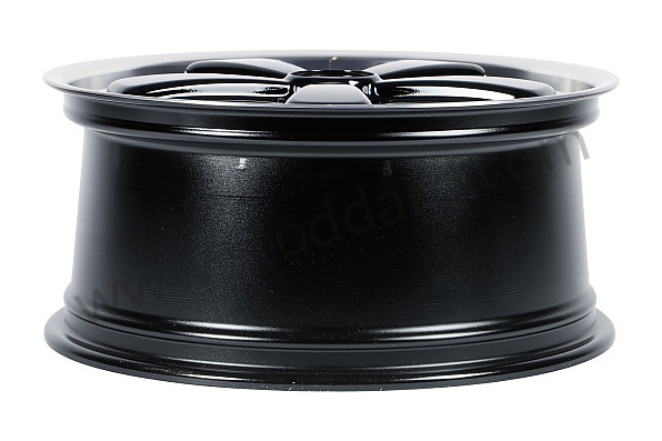 99736215756 - DISC WHEEL for Porsche 