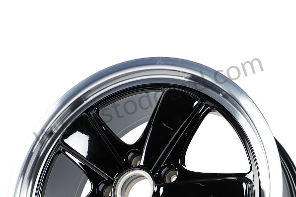 99736215756 - DISC WHEEL for Porsche 