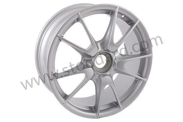 997362157959A1 - DISC WHEEL for Porsche 