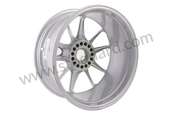 997362157959A1 - DISC WHEEL for Porsche 