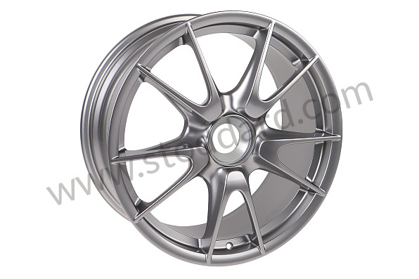 99736215795EP8 - DISC WHEEL for Porsche 