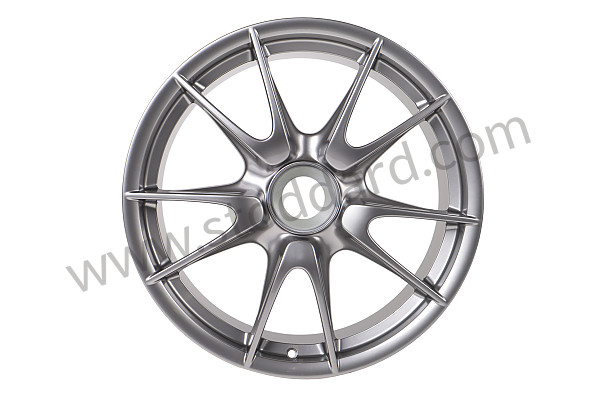99736215795EP8 - DISC WHEEL for Porsche 