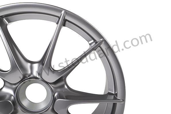 99736215795EP8 - DISC WHEEL for Porsche 