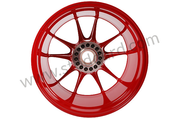 9973621579684A - DISC WHEEL for Porsche 